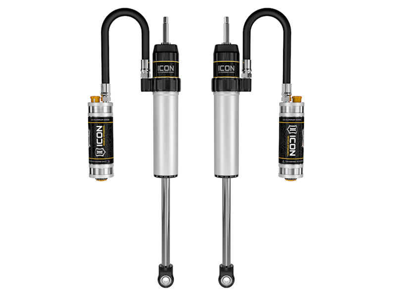 2005-2024 Tacoma 0-1.5 Rear 2.5 Series Shock Pair | Dirty Garage