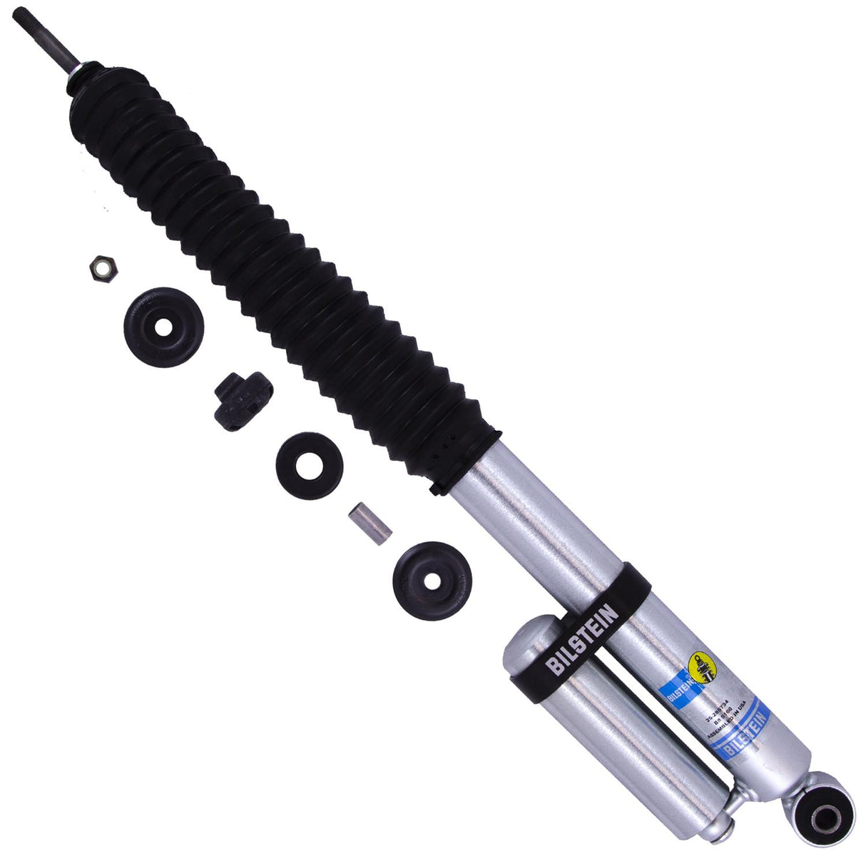 2013-2024 Ram HD 6" Lift B8 5160 Remote Reservoir Front Shock | Dirty Garage