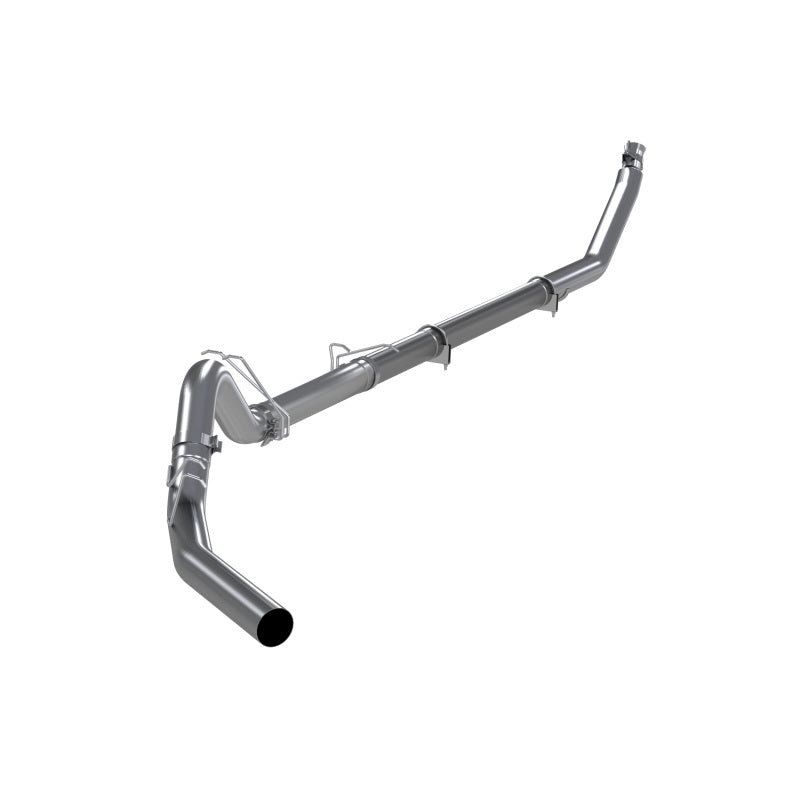 1994-2002 Ram HD SLM Series 4" Turbo Back Single No Muffler T409 Exhaust System | Dirty Garage