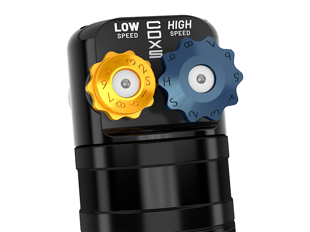 2021-2025 F-150 ICON 2.5 RR CDXS Front Coilover Kit - View 2 | Dirty Garage