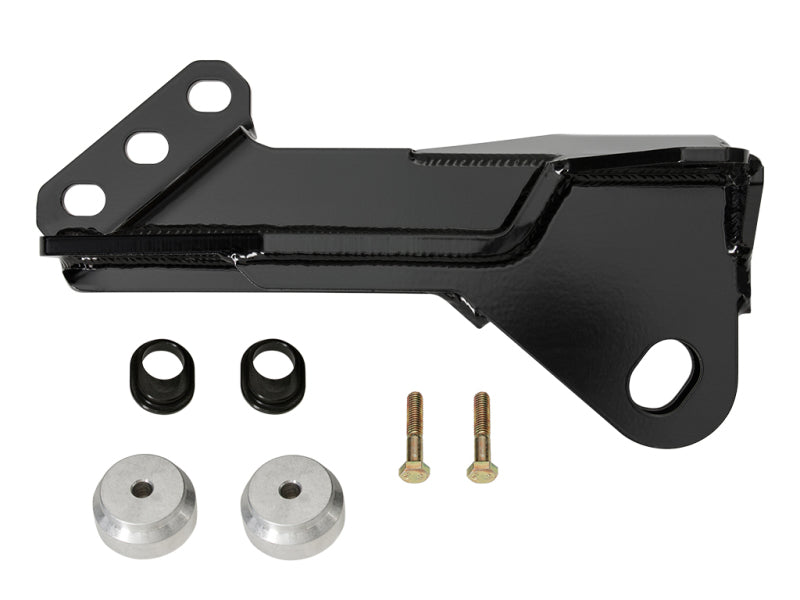 2008-Up Super Duty Track Bar Bump Steer Bracket Kit 2.5-4.5" Lift | Dirty Garage