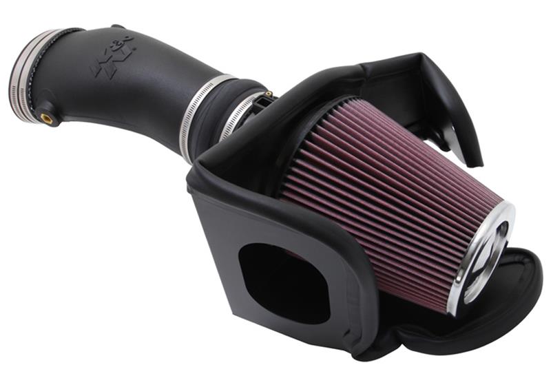 2010-2014 Mustang Shelby GT 5.4L V8 Performance Intake Kit | Dirty Garage