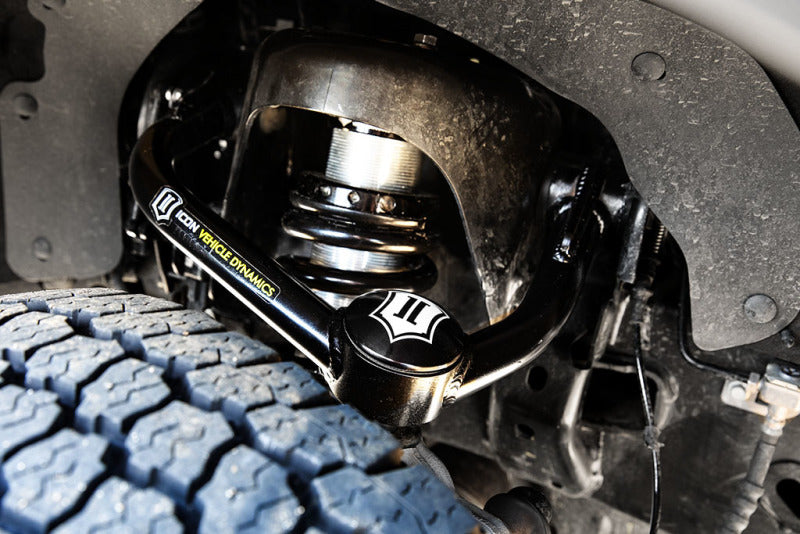 2021-2023 Super Duty 3" 2.5 VS IR Coilover Kit - View 2 | Dirty Garage