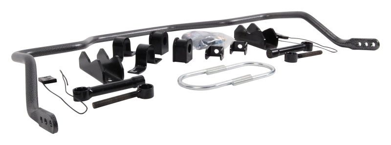 2021-2022 F-150 (w/0-2in Lift) Solid Heat Treated Chromoly 1in Rear Sway Bar - View 4 | Dirty Garage