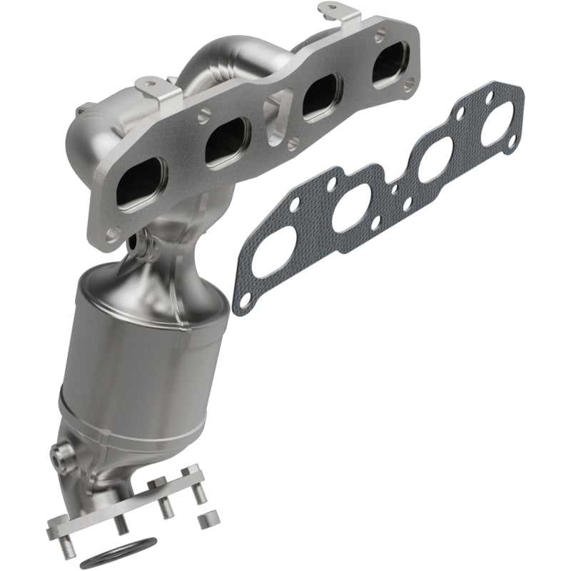 2007-2010 Altima 2.5L Catalytic Converter Direct Fit Manifold | Dirty Garage