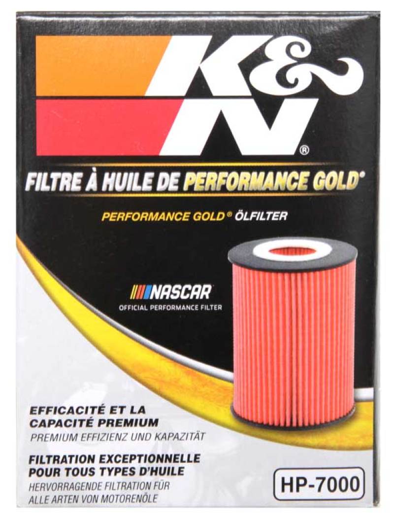 Universal Saturn/Chevrolet/Saab/Pontiac/Vauxhall Cartridge Oil Filter - View 7 | Dirty Garage