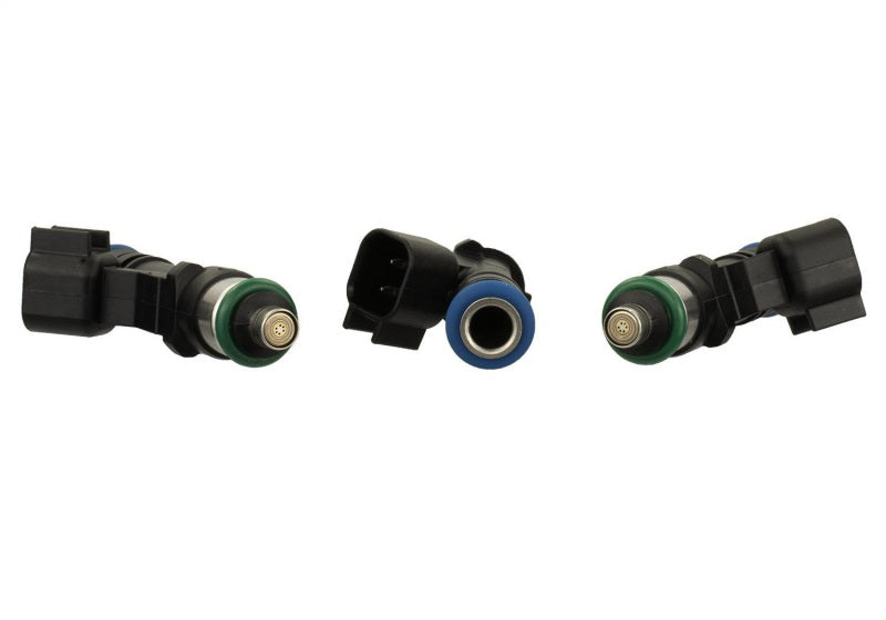 Universal 47 LB/HR Fuel Injector Set - View 3 | Dirty Garage