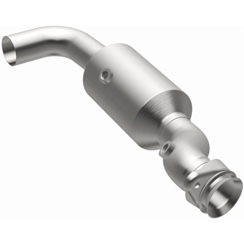 2015-2017 F-150 3.5L Direct Fit OEM Grade Federal Catalytic Converter - View 2 | Dirty Garage
