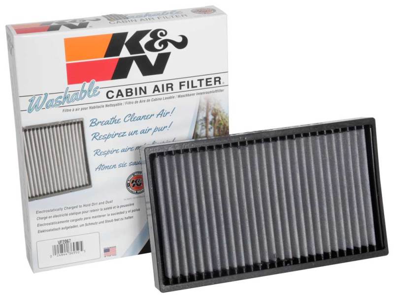 2014-2018 Maserati Ghibli 3.0L/2014-2018 Maserati Quattroporte 3.0l/3.8L Cabin Air Filter - View 3 | Dirty Garage