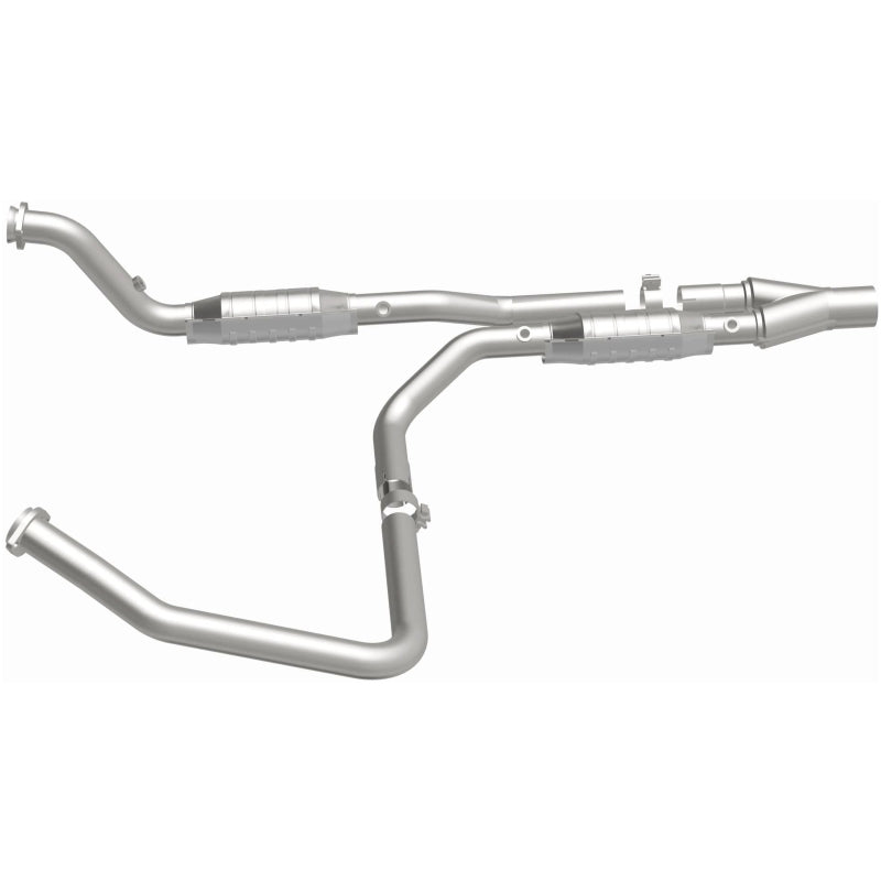2004-2007 Ram 1500 Catalytic Converter Direct Fit - View 2 | Dirty Garage