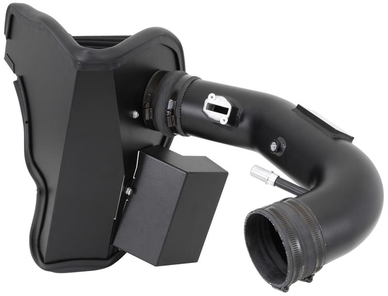 2011-2014 Mustang GT 5.0L V8 Black Performance Intake Kit | Dirty Garage