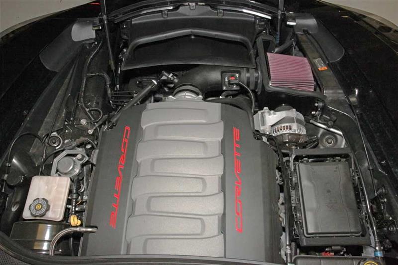 2014-2015 Corvette Stingray 6.2L V8 AirCharger Performance Intake | Dirty Garage