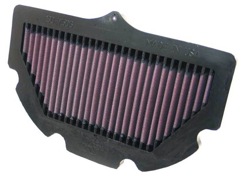 2006-2009 GSXR600/750 Replacement Air Filter | Dirty Garage