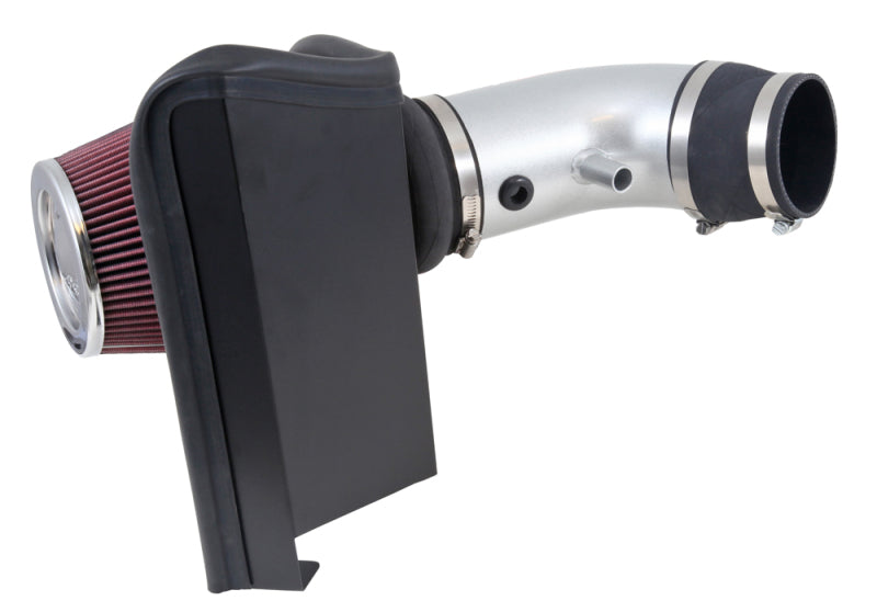 2012-2015 Grand Cherokee SRT 8 6.4L V8 High Flow Performance Intake Kit - View 9 | Dirty Garage