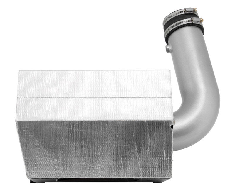 Universal 13 BRZ 2.0L/13 FR-S 2.0L Silver 69 Series Typhoon Intake - View 10 | Dirty Garage