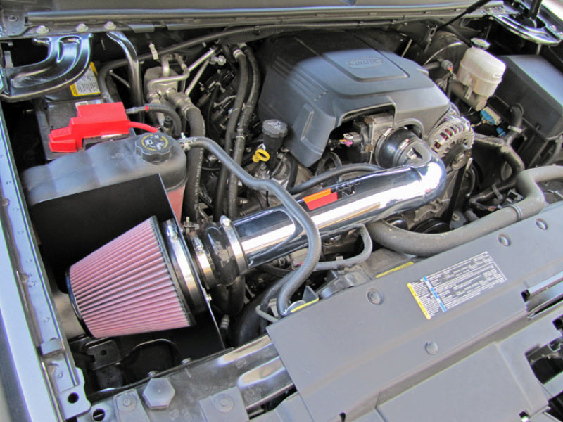 2009-2010 Yukon/Sierra/Tahoe/Silverado/Escalade High Flow Performance Kit - View 9 | Dirty Garage