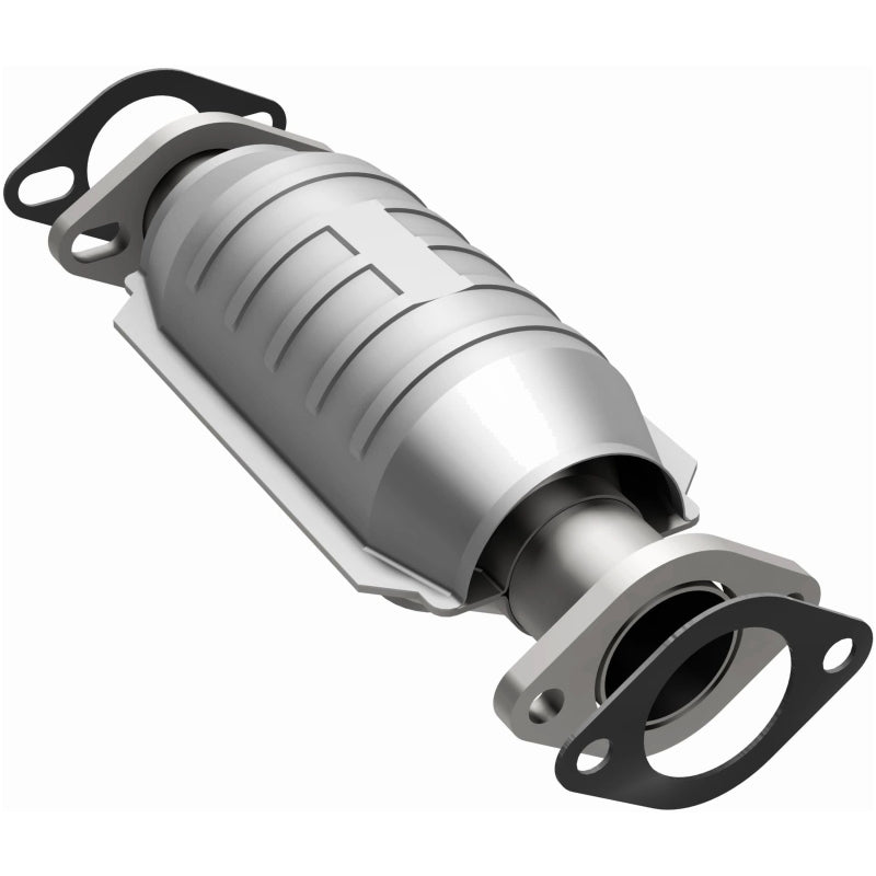 1983-1993 Mazda B2200 Direct Fit Catalytic Converter - View 2 | Dirty Garage