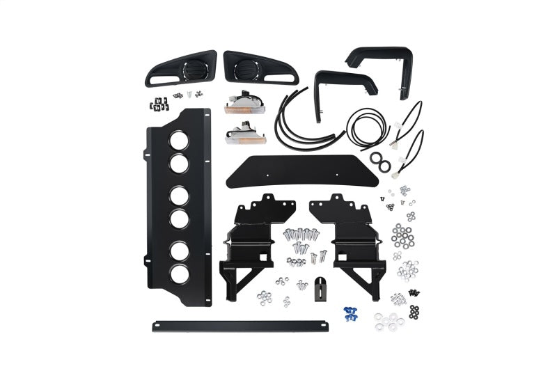 2005-2015 Combination Bar Xterra (Fit Kit NOT Included) - View 7 | Dirty Garage