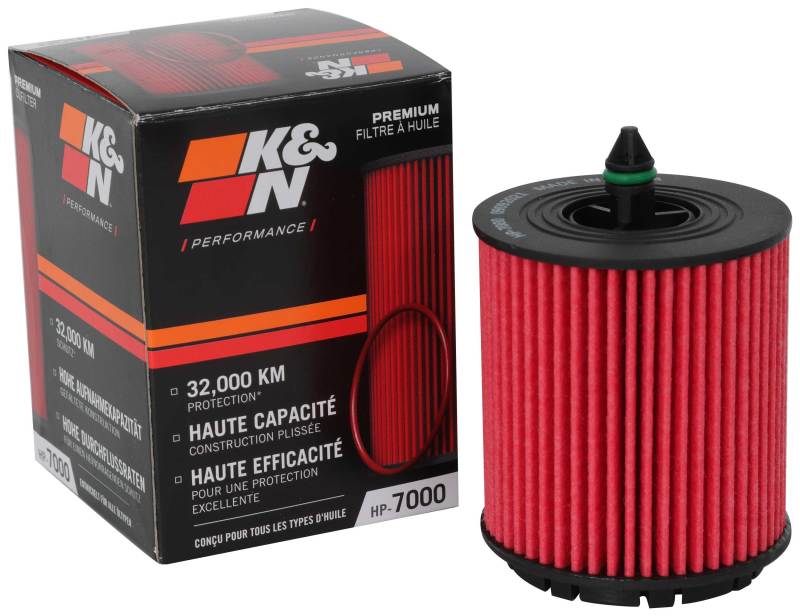Universal Saturn/Chevrolet/Saab/Pontiac/Vauxhall Cartridge Oil Filter - View 8 | Dirty Garage