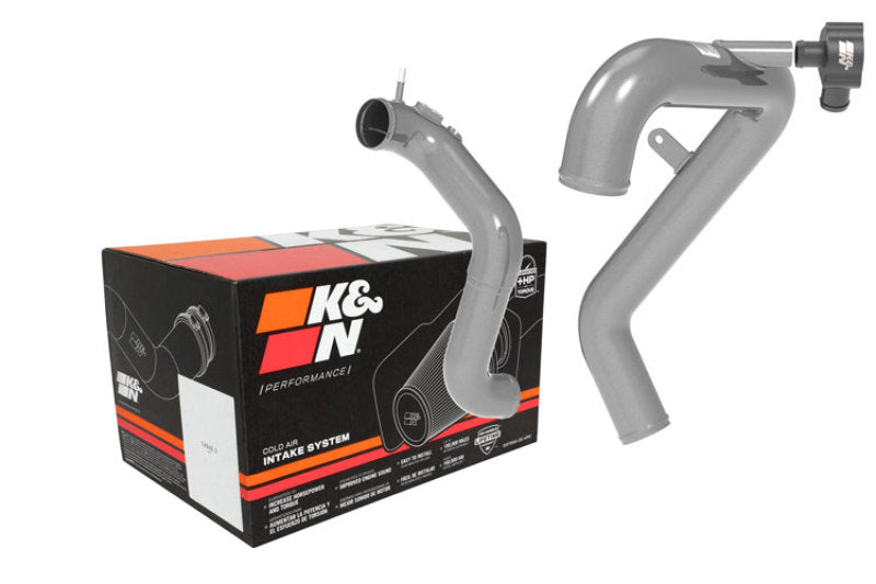 2021+ Bronco L4-2.3L Charge Pipe - View 4 | Dirty Garage