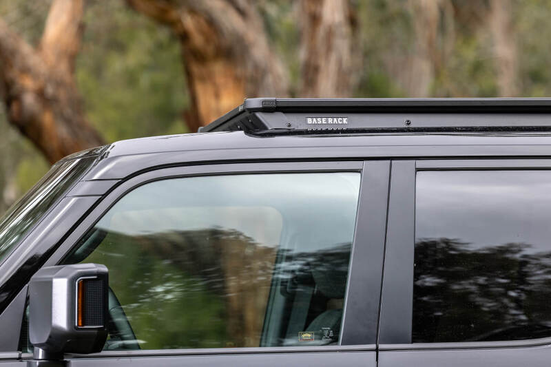 2024-2025 Lexus GX550/Land Cruiser Base Rack Mount Kit and Deflector for 24+ Land Cruiser Prado 250 - View 4 | Dirty Garage