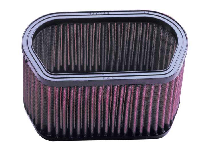 1998-2001 Yamaha YZF Replacement Air Filter | Dirty Garage