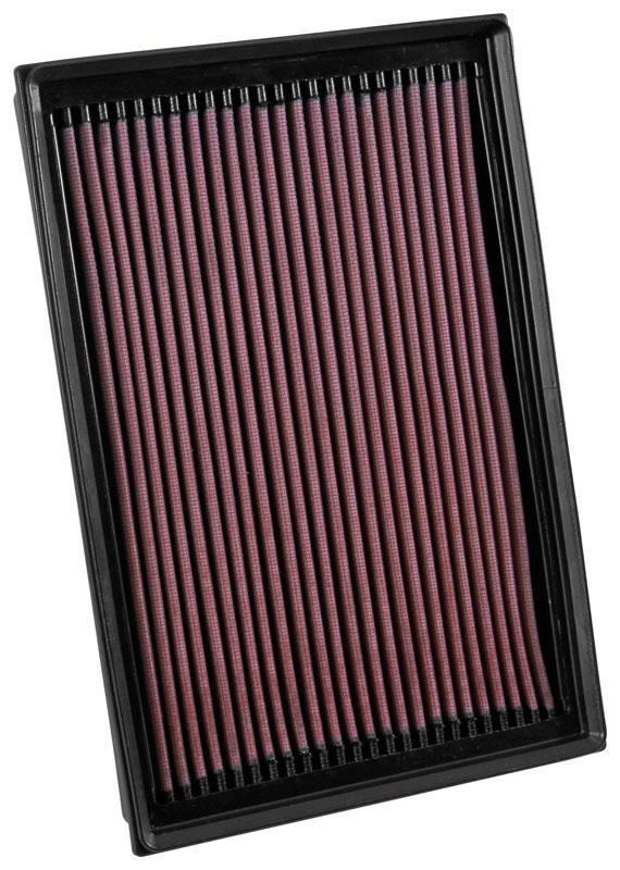 2016 Titan XD V8-5.0L Replacement Drop In Air Filter | Dirty Garage