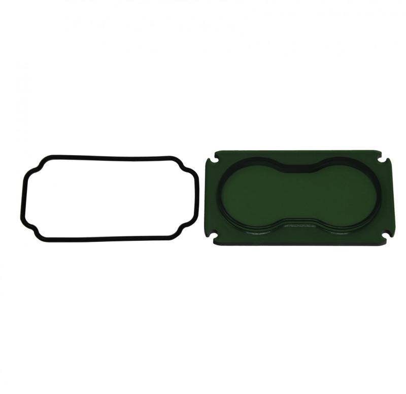 Universal S2 Series Replacement Lens Kit Green | Dirty Garage