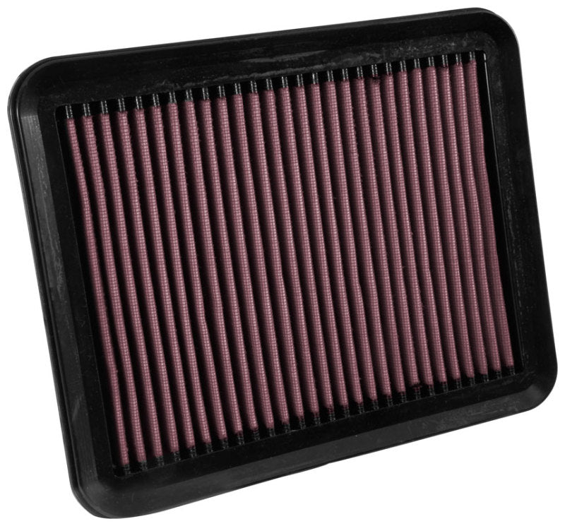 2015-2017 Land Cruiser 2.8L L4 Drop In Air Filter - View 4 | Dirty Garage