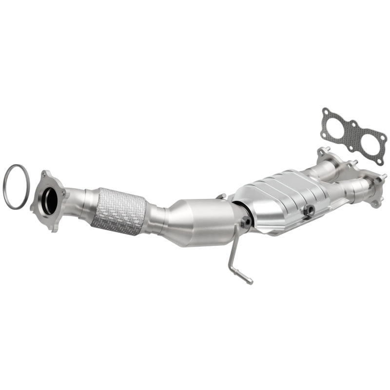 2010-2014 S80 3.2L Catalytic Converter Direct Fit | Dirty Garage