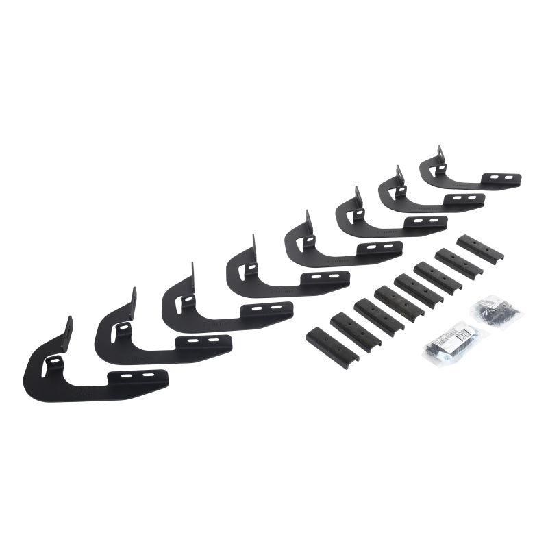Go Rhino 14-18 GMC Sierra 1500 Brackets for RB Running Boards | Dirty Garage