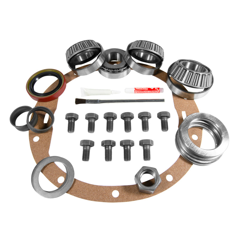 1970-2003 GM 8.5 in Rear Differential Rebuild Kit (YK GM8.5) | Dirty Garage