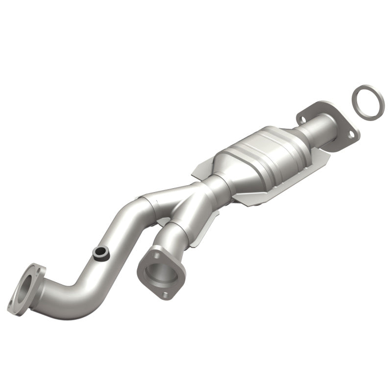 2003-2004 4Runner 4.7L HM Grade Direct Fit Catalytic Converter | Dirty Garage