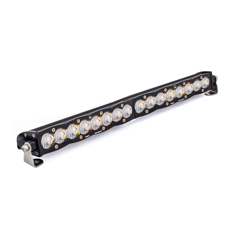 Universal S8 Series Straight Wide Driving Pattern 20" LED Light Bar | Dirty Garage