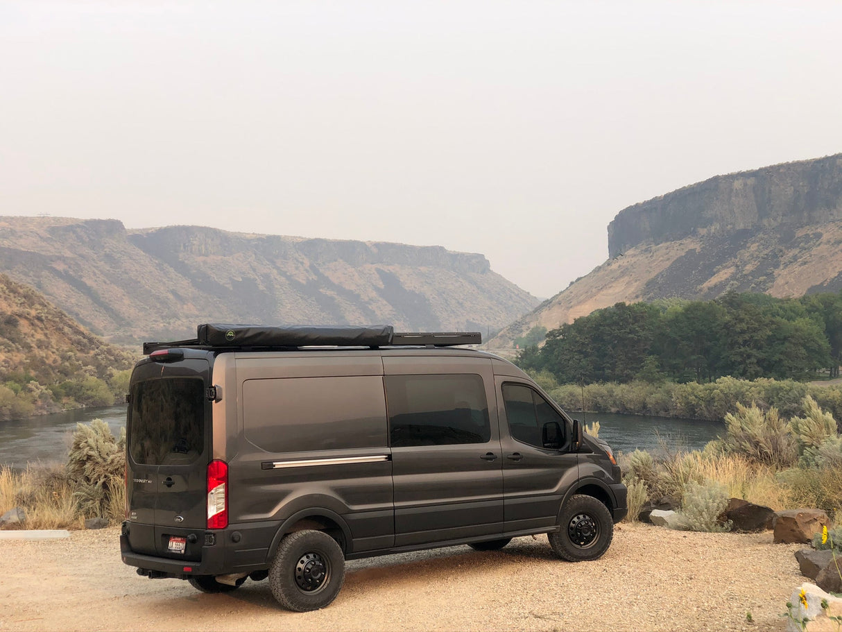 2015-2026 Transit Stage 4 Topo 2.0 System, Light/Mid Weight Tune (7214-LM)