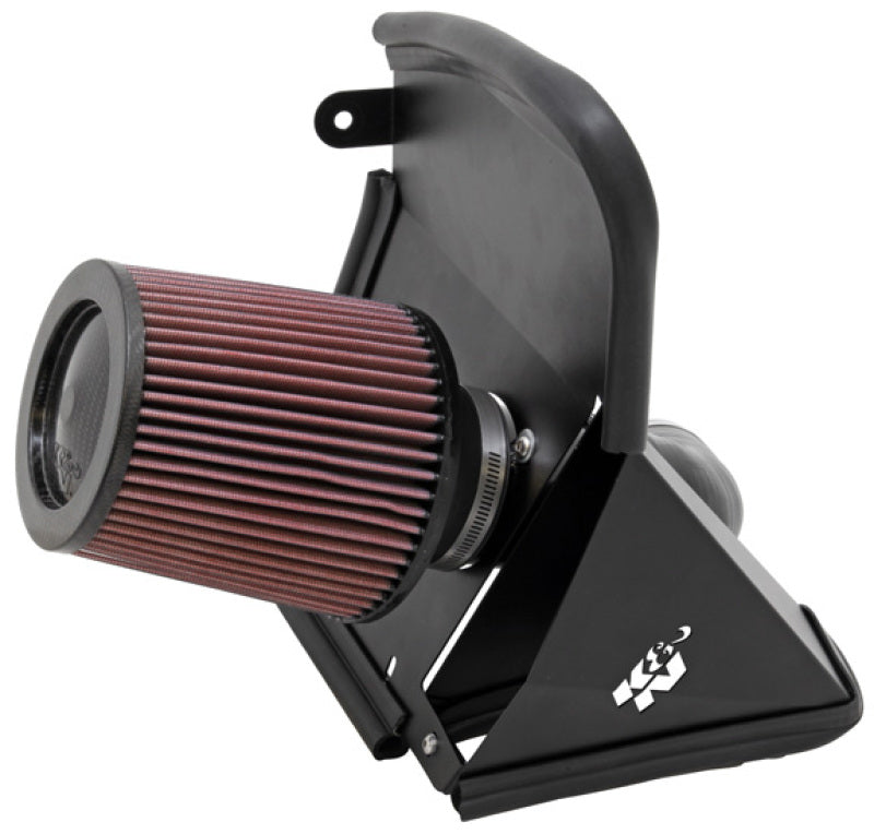 2009-2010 A4 2.0L Typhoon Air Intake | Dirty Garage