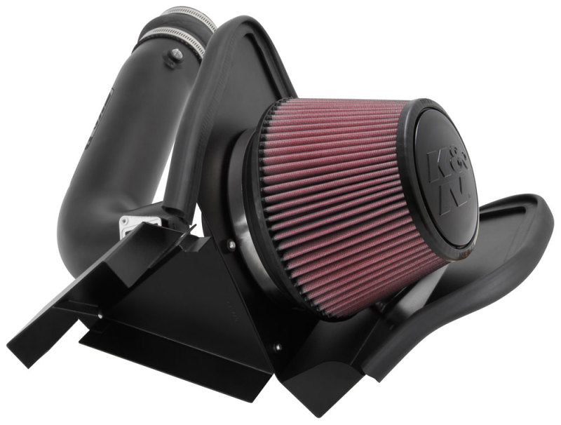 Universal 13 Explorer 3.5L V6 Performance Intake Kit - View 8 | Dirty Garage