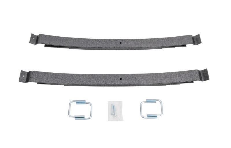 1999-2001 Tahoe Load Pro-Up To 3500lb Level LC 4 Leaf Stack Helper Spring w/o Mounting Kit - View 4 | Dirty Garage