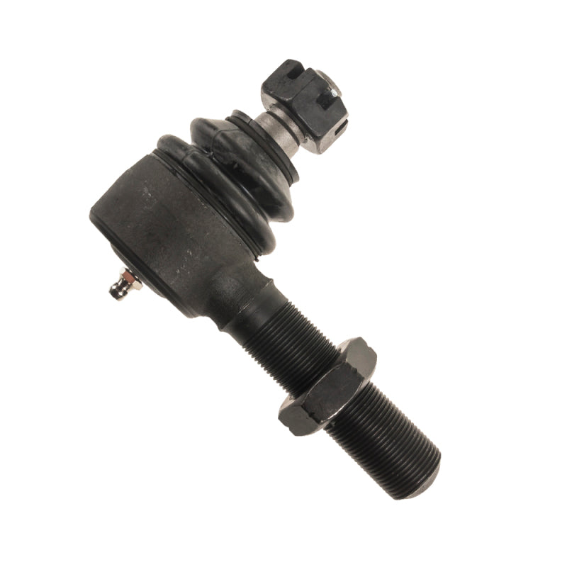 Synergy 00-13 Dodge Ram 1500/2500/3500 4x4 HD LH Black Tie Rod End Metal On Metal | Dirty Garage
