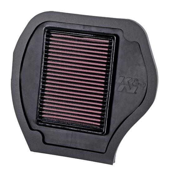 2007-2009 Yamaha YFM700F Grizzly FI Auto 4x4 Replacement Air Filter | Dirty Garage