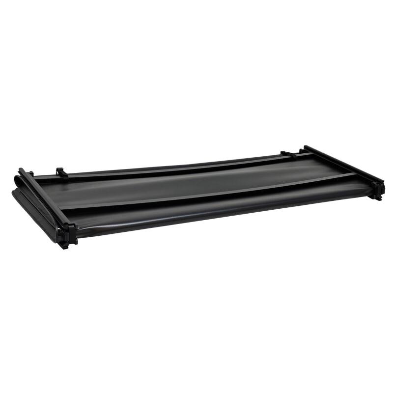 Westin 2024 Ford Ranger 5ft. Bed Soft Tri-Fold Tonneau Cover - Black - View 3 | Dirty Garage