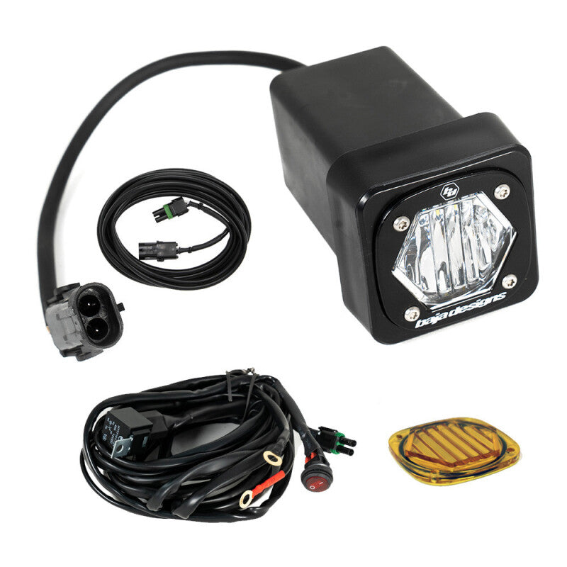 Universal S1 Hitch Light Kit | Dirty Garage