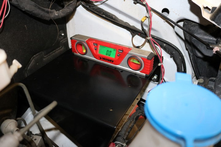 2010-2018 Sprinter Air System Mount (4026)