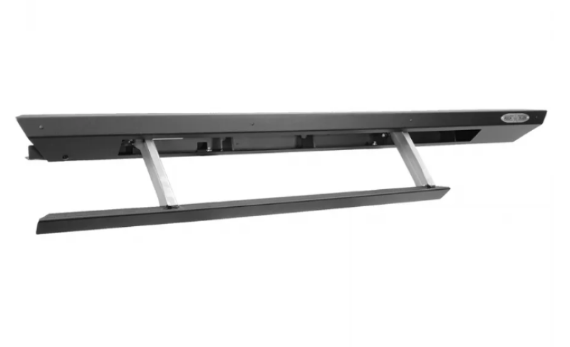 2007-2018 Wrangler JK 4-Door Step Sliders | Dirty Garage
