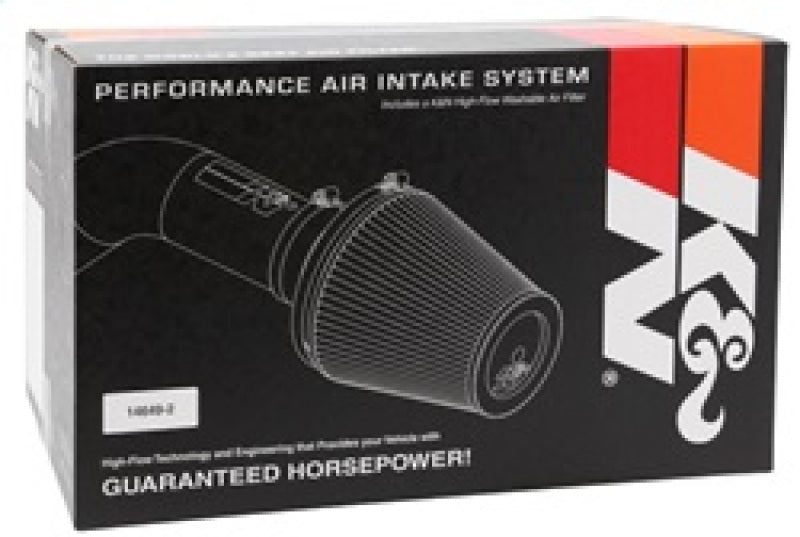Universal 05 Magnum/300 V6-3.5L Performance Intake Kit - View 5 | Dirty Garage