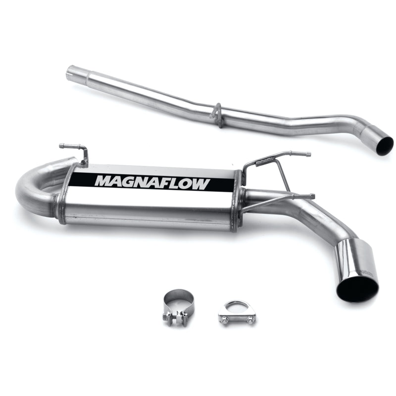 1999-2005 Miata 1.8L Cat-Back Exhaust System | Dirty Garage