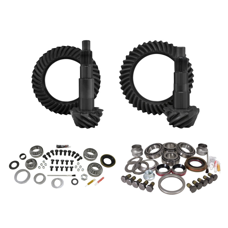 2007-2018 Dana 44 Ring and Pinion Install Kit 5.13 Ratio | Dirty Garage