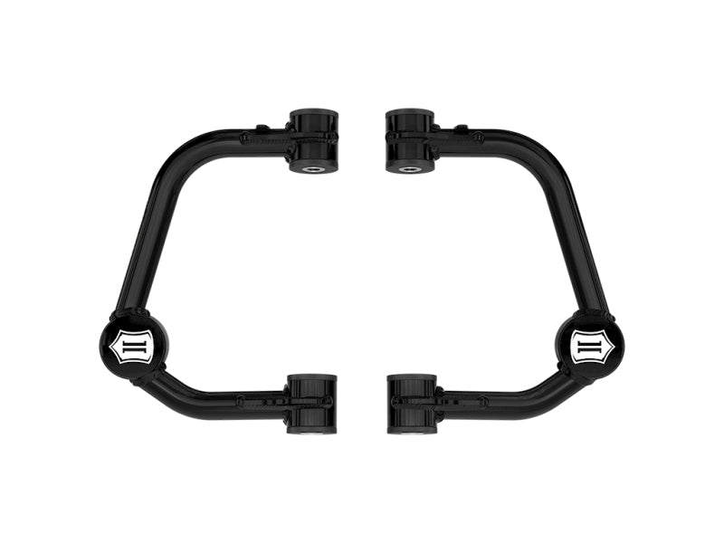 2021-2025 F-150 Front Tubular Upper Control Arms w/ Delta Joint Pro | Dirty Garage