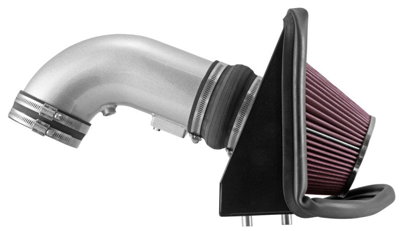 2009-2015 STS-V 6.2L V8 Typhoon Performance Intake - View 10 | Dirty Garage
