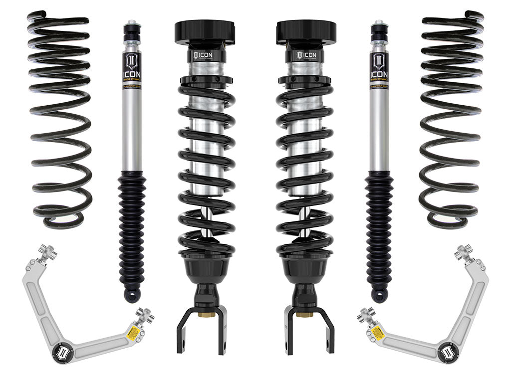 2019-2023 Ram 1500 ICON Front and Rear Lift Kit | Dirty Garage
